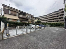 【埼玉県/和光市丸山台】アーベイン和光アーバンコート 駐車場