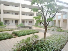 【東京都/板橋区成増】パークスクエア成増 敷地内：中庭