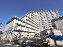 【東京都/板橋区上板橋】上板橋サンライトマンション AH棟 外観