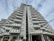 【東京都/板橋区上板橋】上板橋サンライトマンション AH棟 外観