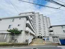 【東京都/板橋区上板橋】上板橋サンライトマンション AH棟 外観