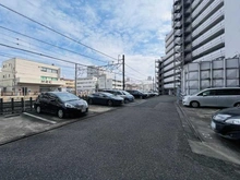 【東京都/板橋区上板橋】上板橋サンライトマンション AH棟 駐車場