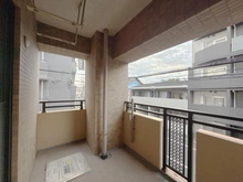 【東京都/板橋区赤塚】セザール第二成増ガーデン バルコニー