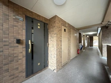 【東京都/板橋区赤塚】セザール第二成増ガーデン 共用部