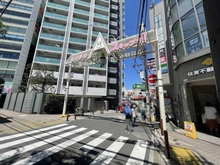 【東京都/板橋区赤塚】セザール第二成増ガーデン  なりますスキップ村（現地より約950m）