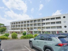 【埼玉県/ふじみ野市上野台】オハナふじみ野市上野台ブロッサム ふじみ野市立福岡中学校（現地より約120m）