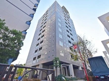 【東京都/板橋区中丸町】池袋シティハウス 外観