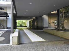 【東京都/板橋区中台】サンシティ G棟 敷地内