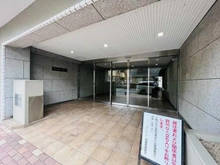 【東京都/板橋区成増】アドミレー成増 エントランス