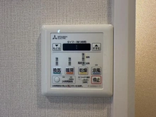 【東京都/板橋区成増】アドミレー成増 浴室換気乾燥機リモコン