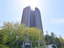 【埼玉県/富士見市ふじみ野西】アイムふじみ野タワー 西館 外観