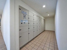 【埼玉県/富士見市ふじみ野西】アイムふじみ野タワー 西館 宅配BOX