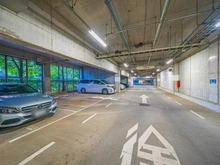 【埼玉県/富士見市ふじみ野西】アイムふじみ野タワー 西館 駐車場