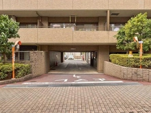 【東京都/板橋区若木】コスモ板橋志村プリオール 駐車場