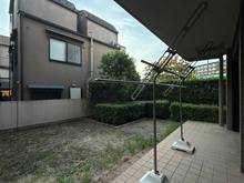 【東京都/板橋区若木】コスモ板橋志村プリオール テラス