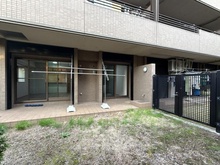 【東京都/板橋区若木】コスモ板橋志村プリオール 専用庭