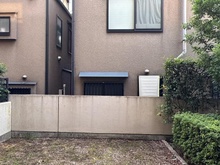 【東京都/板橋区若木】コスモ板橋志村プリオール 専用庭