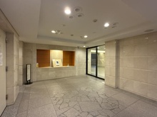 【東京都/板橋区若木】コスモ板橋志村プリオール エントランス