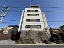 【東京都/練馬区北町】イニシア練馬北町レジデンス 外観