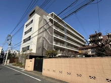【東京都/練馬区北町】イニシア練馬北町レジデンス 外観