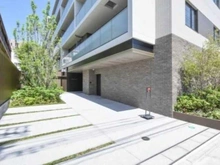 【東京都/練馬区北町】イニシア練馬北町レジデンス アプローチ