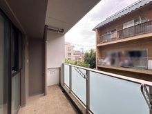 【東京都/練馬区北町】イニシア練馬北町レジデンス バルコニー