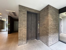 【東京都/練馬区北町】イニシア練馬北町レジデンス 共用部