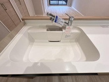 【埼玉県/ふじみ野市大井】コスモふじみ野センターフォーラム キッチン：シンク