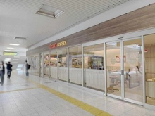 【埼玉県/富士見市ふじみ野西】アイムふじみ野タワー 東館 タリーズコーヒー　東武ふじみ野駅店（現地より約330m）
