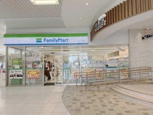 【埼玉県/富士見市ふじみ野西】アイムふじみ野タワー 東館 ファミリーマート　ふじみ野駅店（現地より約330m）
