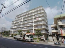 【東京都/板橋区徳丸】ローズハイツ板橋 外観