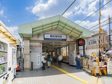 【東京都/板橋区徳丸】ローズハイツ板橋 東武東上線「東武練馬」駅（現地より約1,800m）