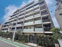 【東京都/練馬区北町】サンリヤン練馬北町 外観
