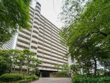 【東京都/板橋区中台】サンシティ F棟 外観
