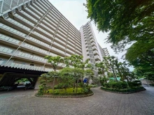 【東京都/板橋区中台】サンシティ F棟 外観