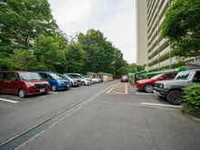 【東京都/板橋区中台】サンシティ F棟 駐車場