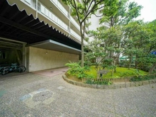 【東京都/板橋区中台】サンシティ F棟 敷地内