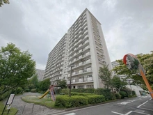 【東京都/練馬区光が丘】パークシティ光が丘 6号棟 外観