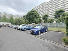 【東京都/練馬区光が丘】パークシティ光が丘 6号棟 駐車場