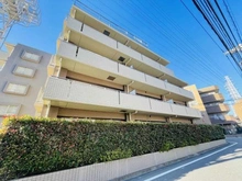 【東京都/練馬区北町】グランベル練馬北町III 外観