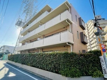 【東京都/練馬区北町】グランベル練馬北町III 外観