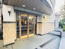 【東京都/練馬区北町】グランベル練馬北町III アプローチ