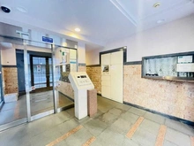 【東京都/練馬区北町】グランベル練馬北町III エントランス