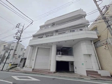 【東京都/板橋区成増】成増ガーデンハイツ 外観