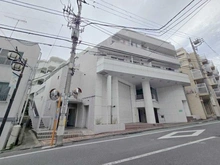 【東京都/板橋区成増】成増ガーデンハイツ 外観