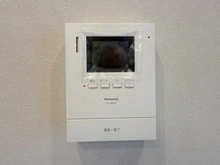 【東京都/板橋区徳丸】ニューハイム徳丸 TVモニター付きインターホン