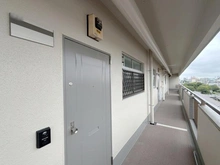 【東京都/板橋区徳丸】ニューハイム徳丸 共用部