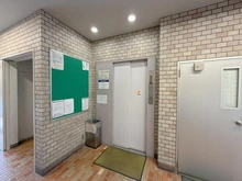 【東京都/板橋区徳丸】ニューハイム徳丸 共用部