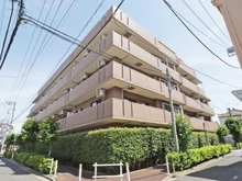 【東京都/板橋区宮本町】ライオンズマンション板橋本町第2 外観