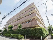 【東京都/板橋区宮本町】ライオンズマンション板橋本町第2 外観